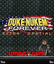 game pic for Duke Nukem Forever 3D  SE